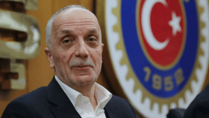 TÜRK-İŞ Başkanı Atalay’dan asgari ücret açıklaması: Enflasyona dikkat çekti