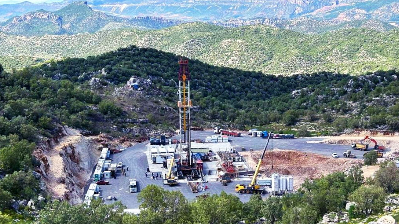 Türkiye’nin petrol başkenti: Şırnak! Günlük 40 bin varil üretime ulaştı