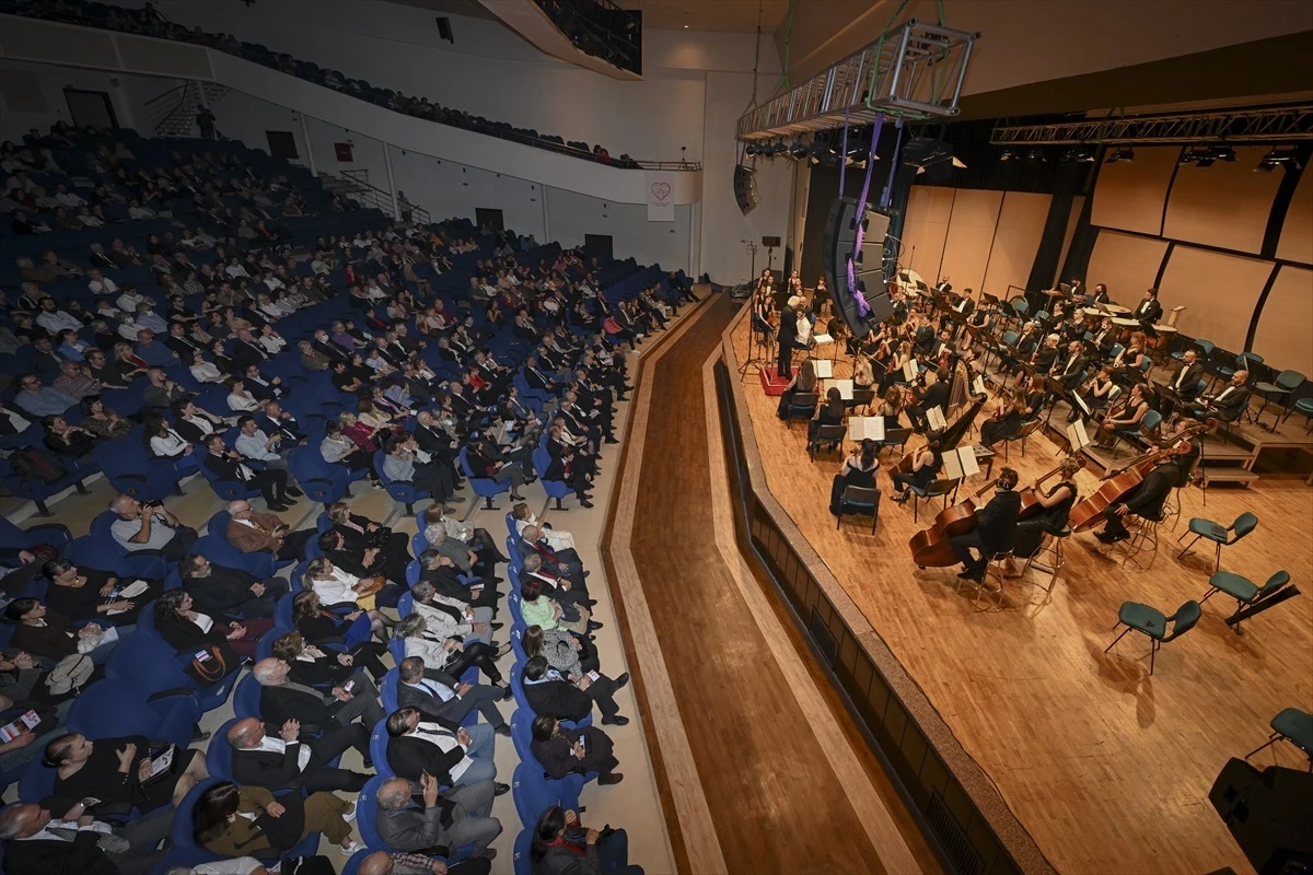 38. Uluslararası Ankara Müzik Festivali Başladı