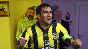Eski Fenerbahçeli Ümit Özat Zafer Partisi’nde: Ümit Özdağ’ın başdanışmanı oldu