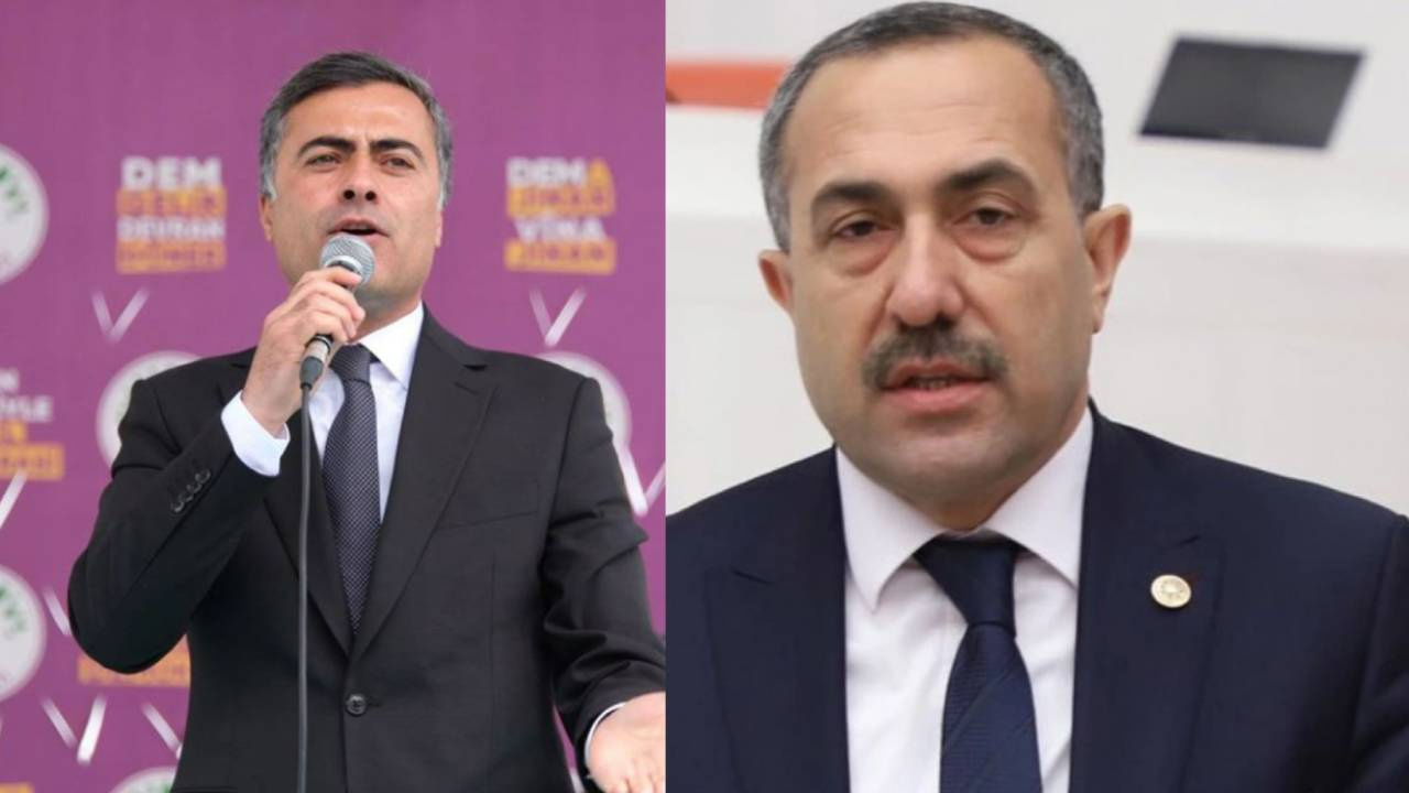 Van halkının iradesi hiçe sayıldı: YSK mazbatayı Abdullah Zeydan’a değil, AKP’li adaya vermeye karar verdi