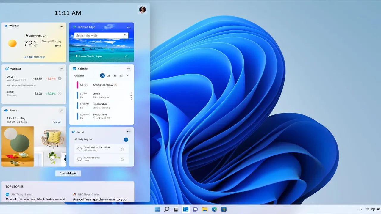 Windows 11’de yeni dönem: Başlat menüsü değişiyor