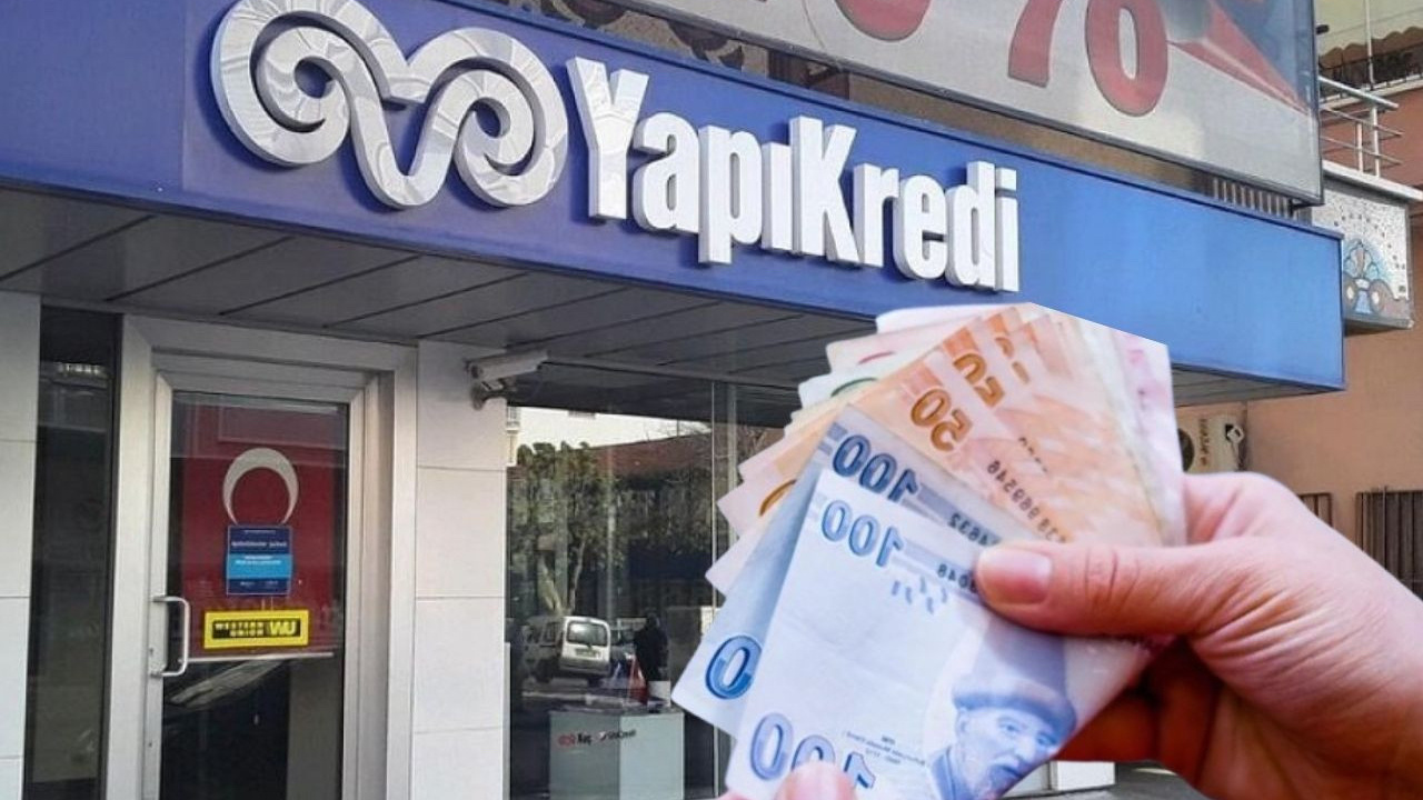 Yapı Kredi’den emekliyi mest edecek rakamlar: Yapı Kredi emekli promosyon rakamlarını arttırdı. Yapı Kredi emekli promosyonu ne kadar?