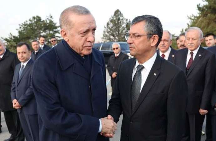 Erdoğan-Özgür Özel görüşmesi! Başarır’dan ‘ne zaman’ sorusuna yanıt – Ankaragündem