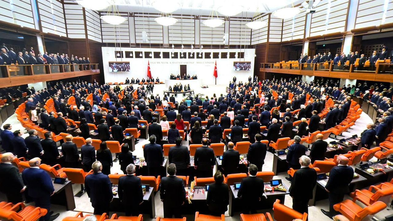 Yerel seçimler sonrası Meclis’te değişiklik: CHP’de milletvekili sayısı düştü