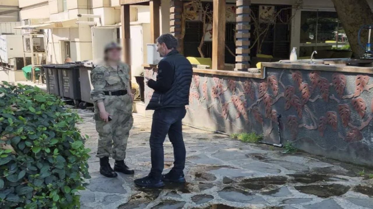 Zonguldak’ta Jandarma üniformasıyla GBT yapan kadın sözleşmeli öğretmen çıktı: ‘Çok pişmanım’