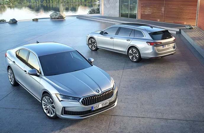 Yeni Skoda Superb Türkiye’de! İşte dikkat çeken özellikleri ve fiyatı… – Ankaragündem