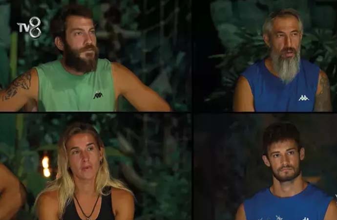 Survivor All Star’da iddialı yarışmacı adaya veda etti! İşte elenen isim… – Ankaragündem