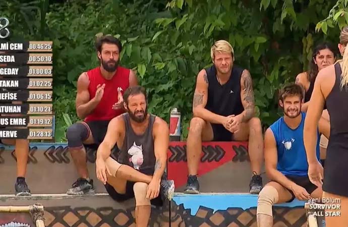 Survivor’da son döneme girildi! İşte haftanın ilk eleme adayı… – Ankaragündem