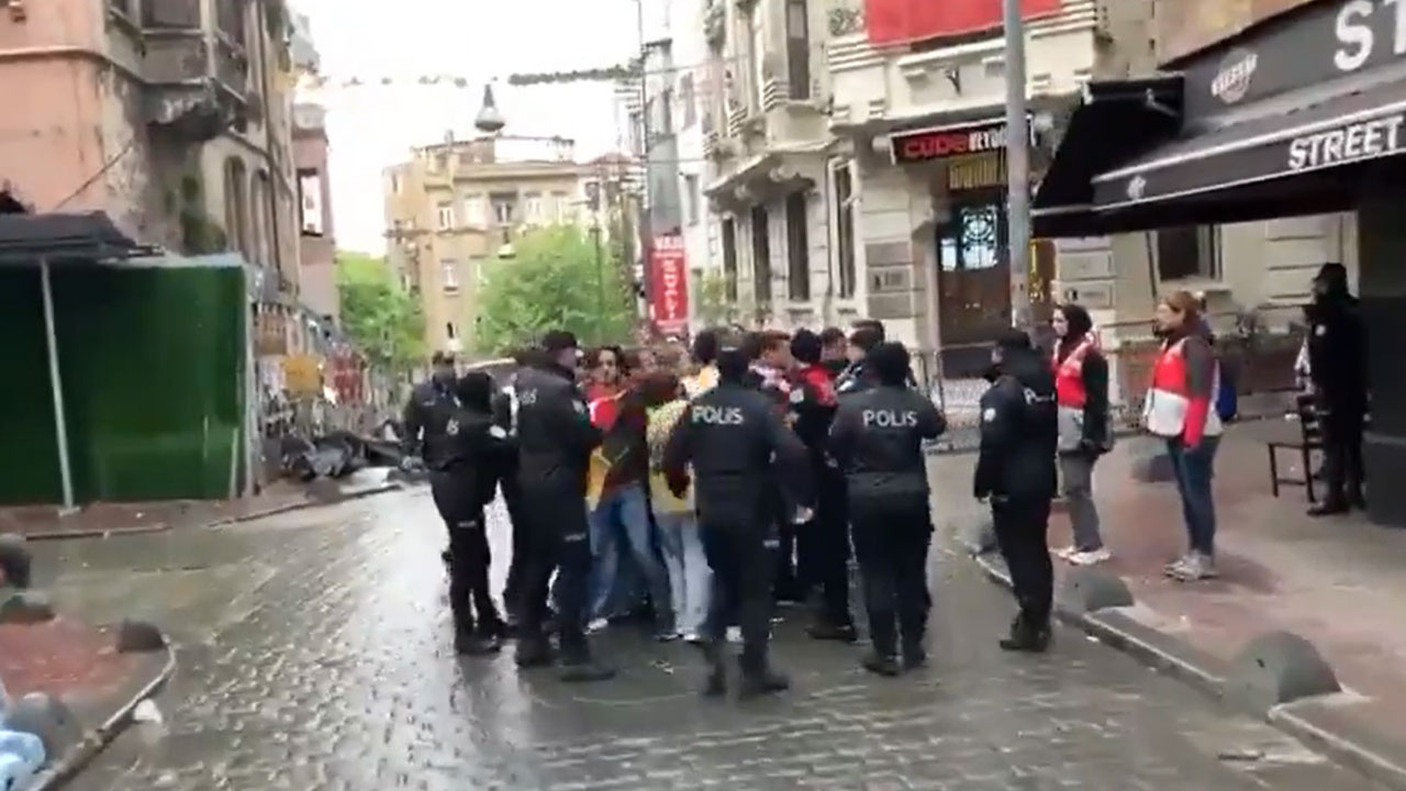 1 Mayıs’ta Taksim’e çıktıkları için gözaltına alınmışlardı: 18 gence “Filistin İçin Bin Genç neden İsrail ile ticareti engelliyor?” sorusu sorulmuş