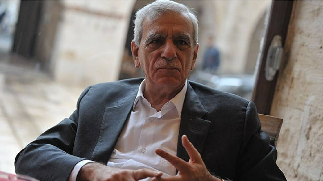 10 yıl hapis cezasına çarptırılmıştı: Ahmet Türk’ten Kobani Davası kararına ilk yorum