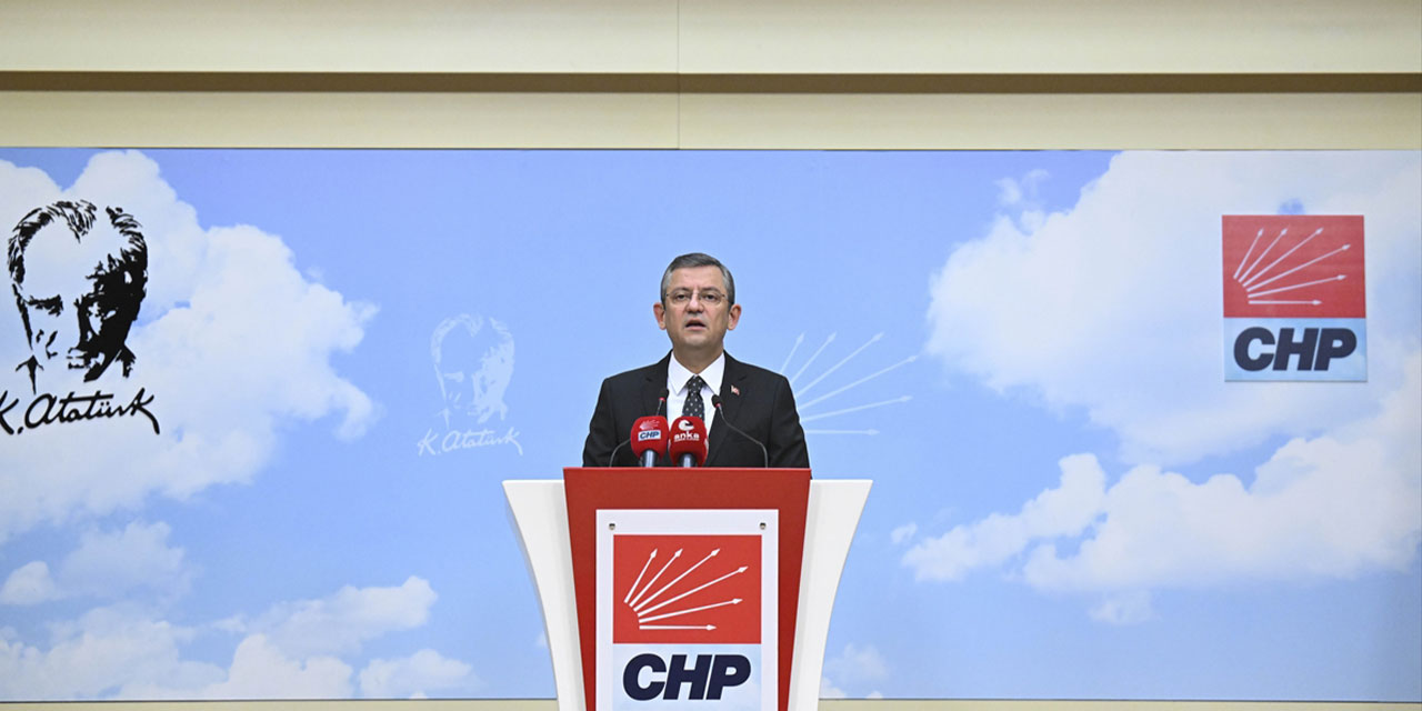 CHP lideri Özgür Özel, Erdoğan görüşmesi öncesi Kılıçdaroğlu, Öymen, Çetin ve Karayalçın’ı aradı