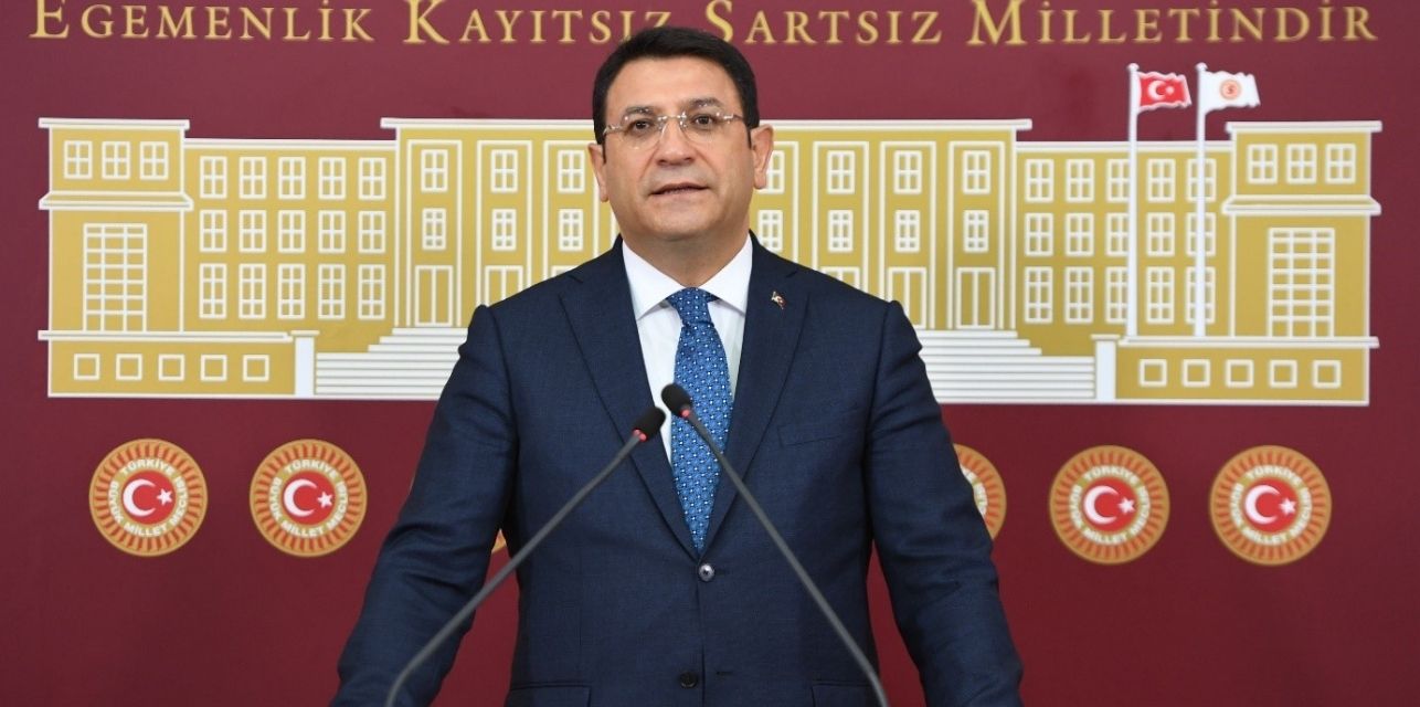 Şahin: İktidarın derdi Yeni Anayasa