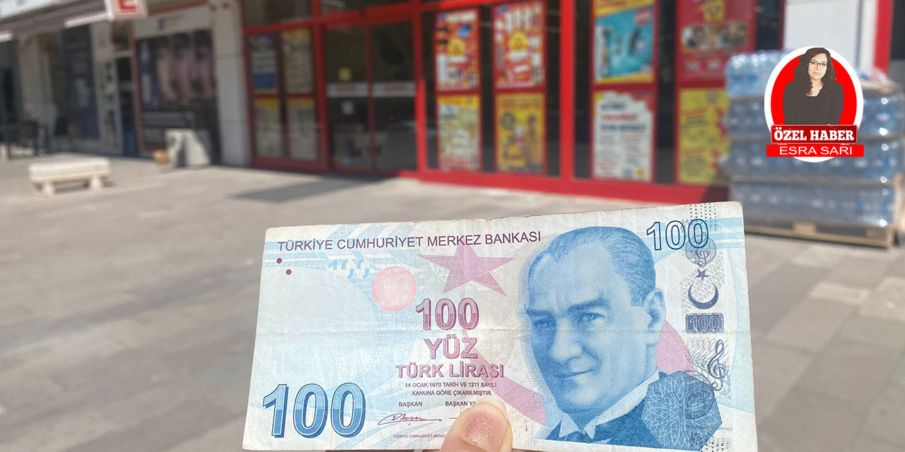 Marketten 100 liraya ne alınır?