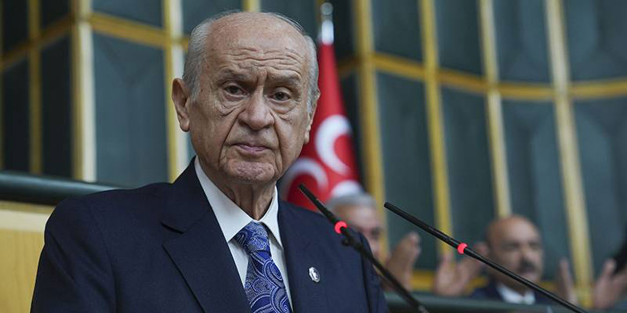 Devlet Bahçeli’den Özgür Özel’e ‘Kavala’ eleştirisi!