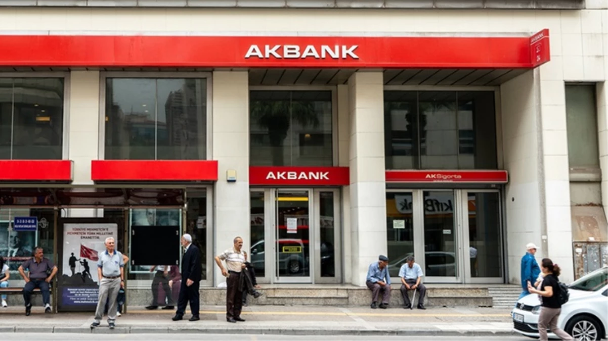 Akbank’tan “hesaplardan para çekildi” şikayetine yanıt