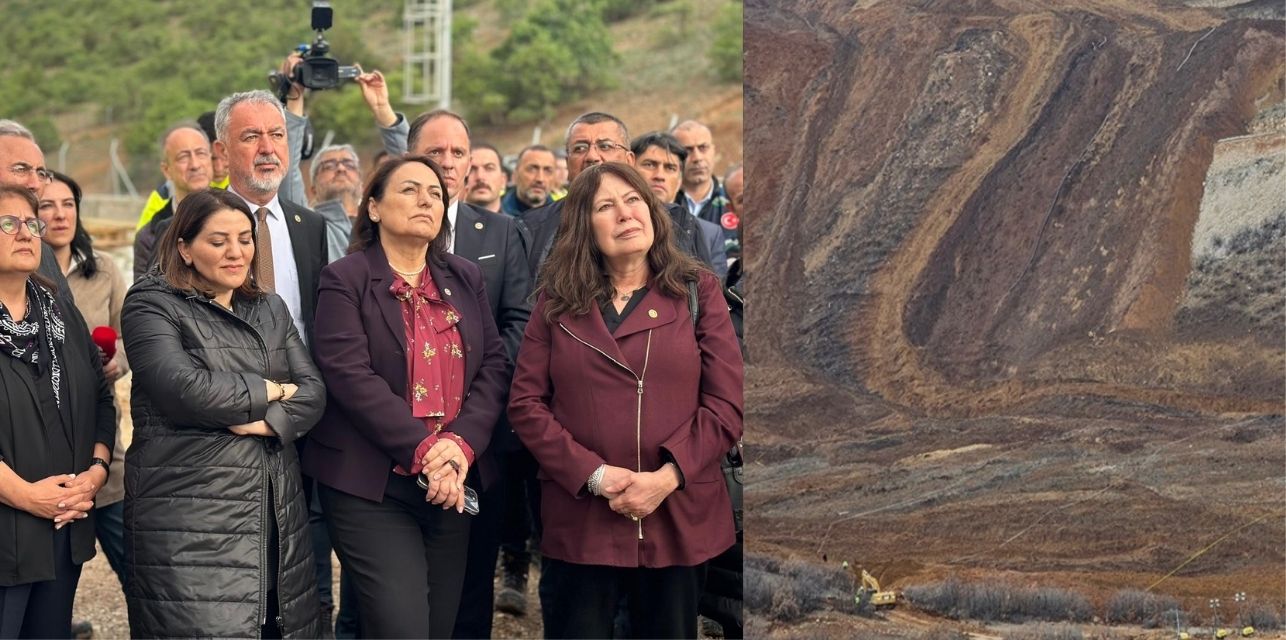 CHP Milletvekili Cumhur Uzun: İliç faciası göz göre göre gelmiş