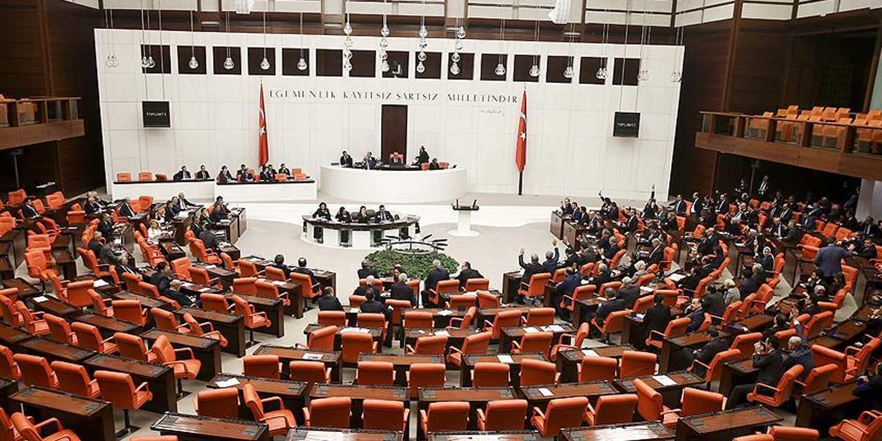 Bu hafta TBMM’de yoğun mesai