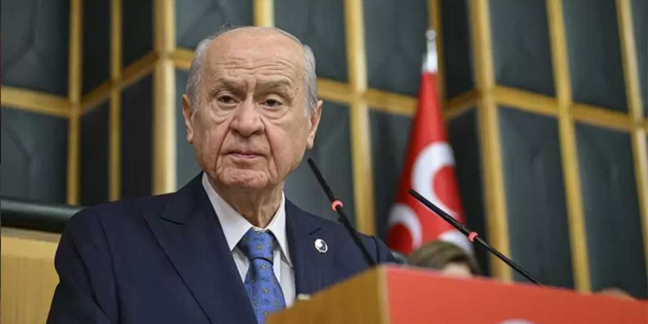 Tuttuğu takım küme düşen Bahçeli: Küme düşme kaldırılsın