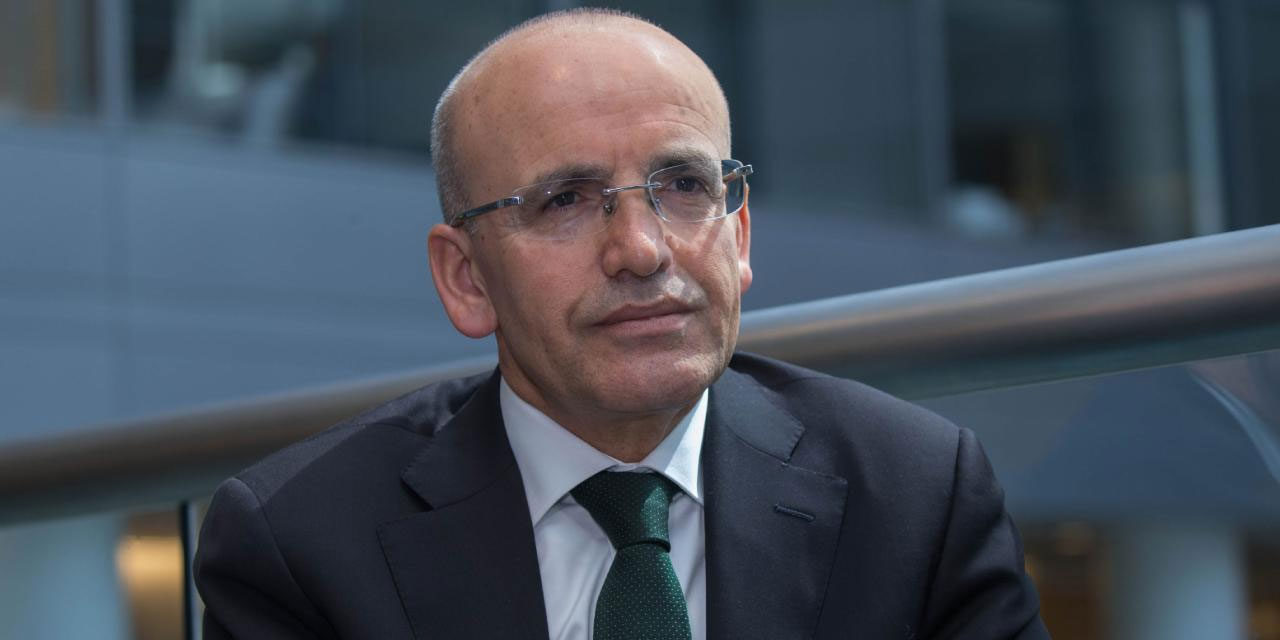 Mehmet Şimşek’ten dikkat çeken enflasyon açıklaması