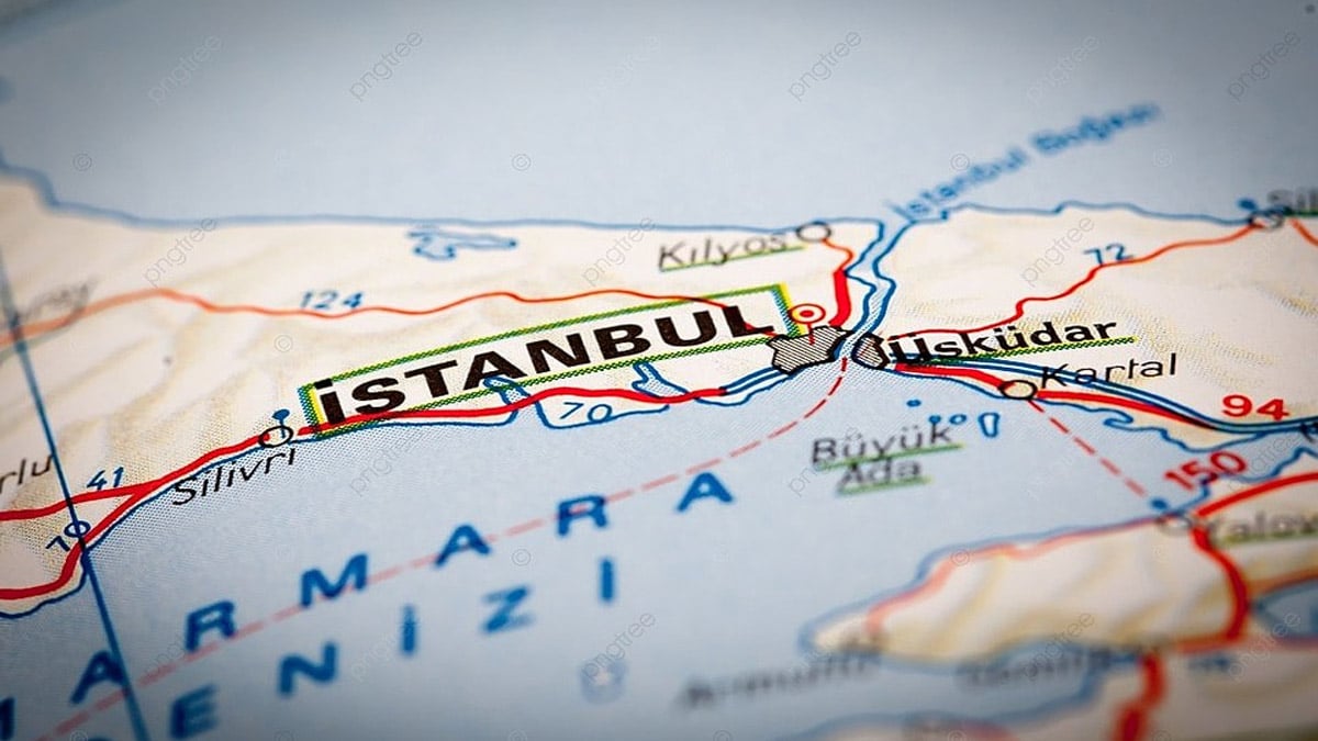 Meteoroloji İstanbulluları yarın için üstüne basa basa uyarıyor! İşte 28 Nisan 2024 İstanbul hava durumu…