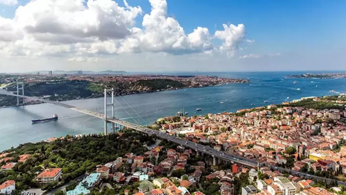 İstanbul’da parçalı bulutlu Cuma: 31 Mayıs 2024 hava durumu