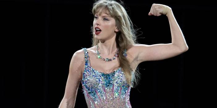 Taylor Swift'ten akılalmaz rekor: 1 hafta olmadan 1 milyar dinlenme!