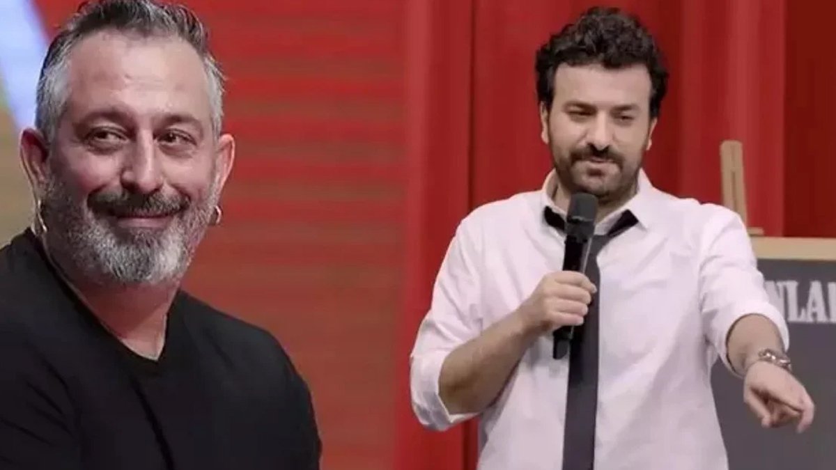 Hasan Can Kaya’dan Cem Yılmaz’a sert yanıt! ‘Meseleyi yanlış anlamış…’