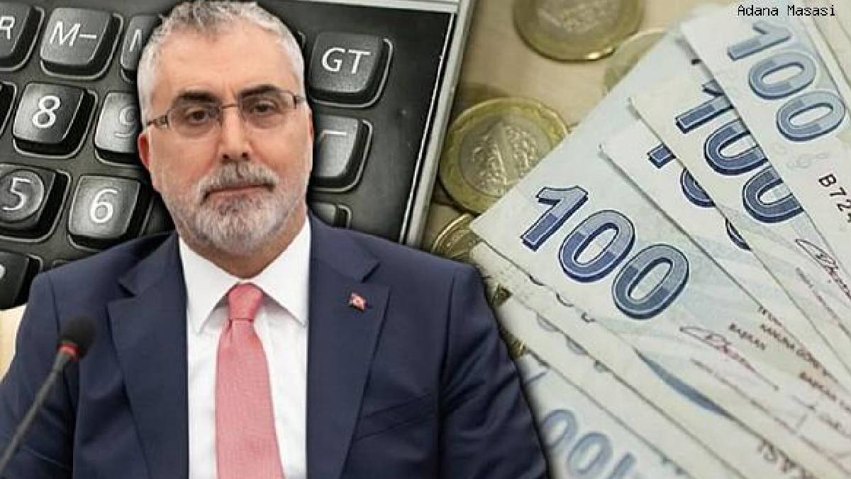 Hükümet zam yok demişti ünlü ekonomist açıkladı! Asgari ücret 20 bin mi oluyor? O isim açıkladı…