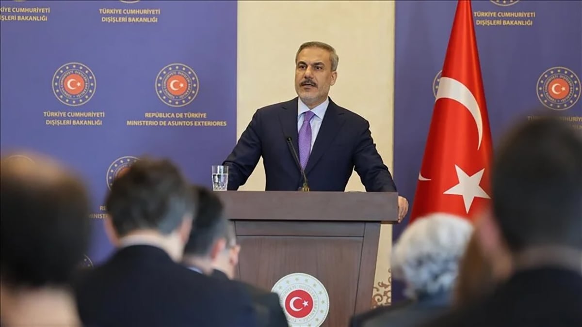 Fidan’ın ‘Gazze’ diplomasisi sürüyor: Temas Grubu toplantısı için Riyad’da