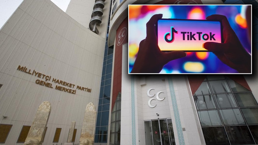 TikTok kapanıyor mu? MHP teklifi verdi…