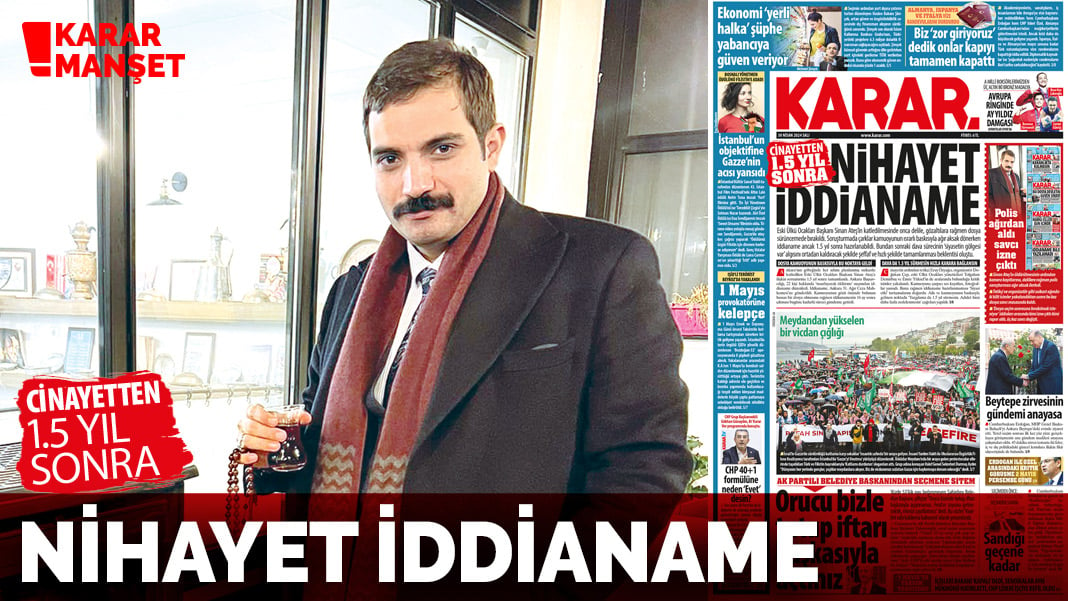 Nihayet iddianame