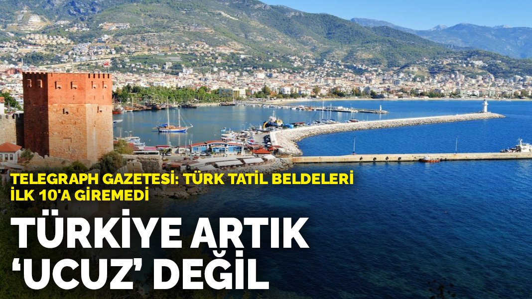 Türkiye artık eski Türkiye değil! İngiltere’de yapılan araştırmada İtalya ve İspanya’yı geride bıraktı…