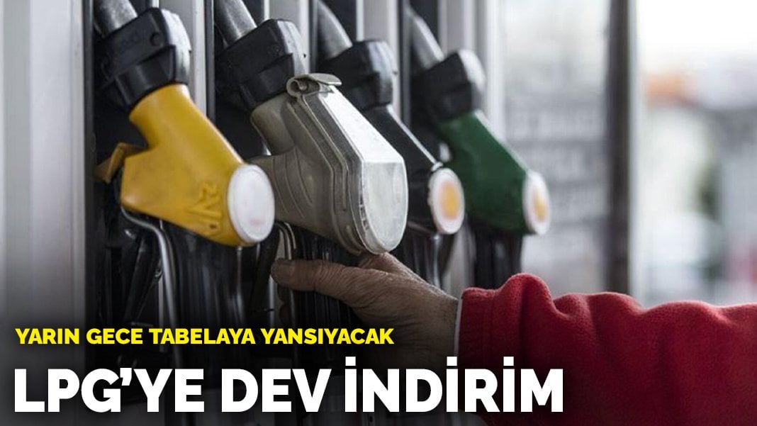 Akaryakıta mayıs ayının ilk indirim geldi! Dev indirim için tarih açıklandı: İşte güncel akaryakıt fiyatları