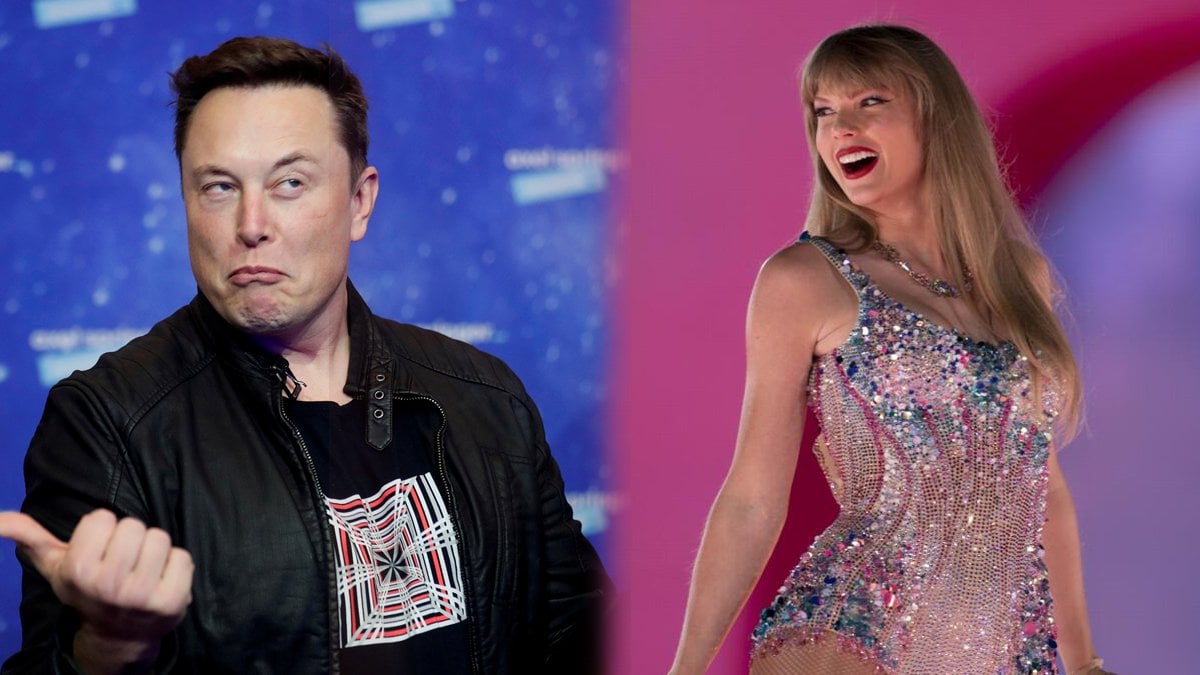 Elon Musk Taylor Swift’e övgüler dizdi: Kendini aştın