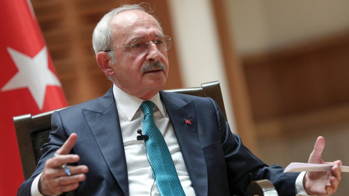 Kılıçdaroğlu için 2 yıl 4 aya kadar hapis talebi