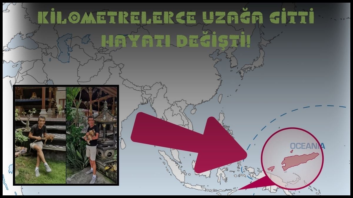 Ailesine kızıp gitti, hazine buldu! Amerika ve Çin’in gözü orada: Gün yüzüne çıkmamış petrol ve altın yataklarıyla dolu