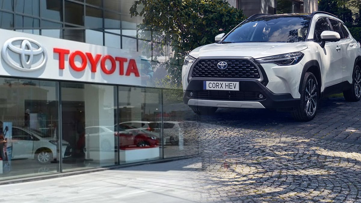 Yetişen alır! Toyota Corolla Cross Hibrit’te büyük indirim: Faiz de yarı yarıya düştü