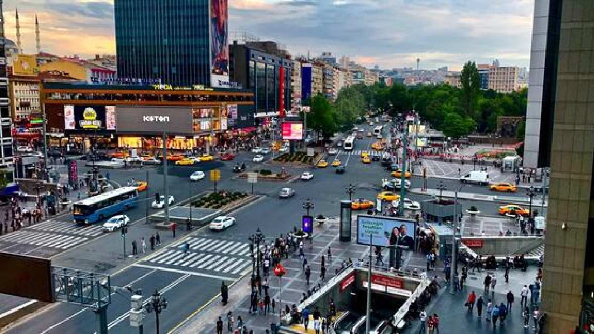 Tüm Ankara’ya önemli duyuru! Akşam saatlerinde başlıyor, günlerce sürecek! Ankara’nın göbeğinde…