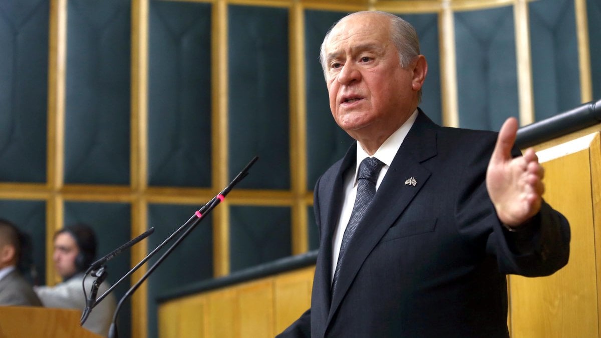 Bahçeli’den ‘1 Mayıs’ açıklaması: Emek nedir bilmeyen başıbozuk güruhun vandallığı…