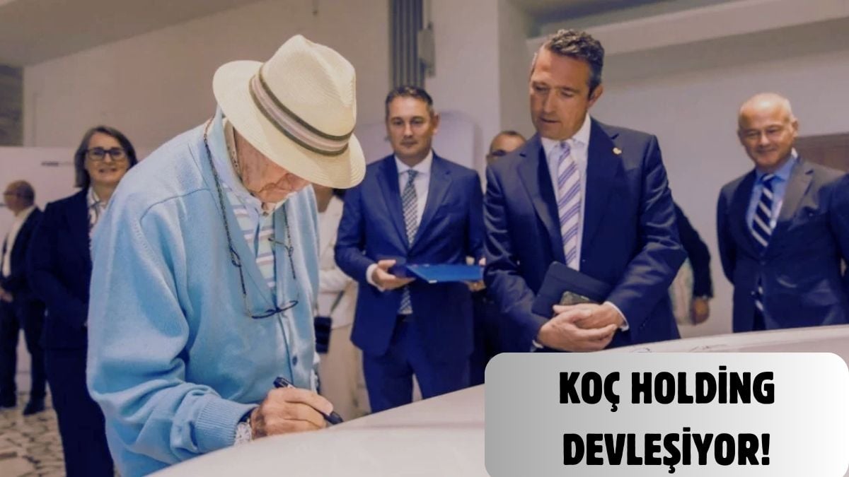 Koç Holding devleşiyor! 7 hastaneyi daha satın aldı, fiyatı ise dudak uçuklatıyor