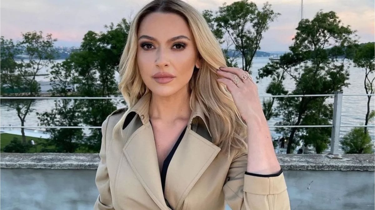 Hadise Belçika’daki müzik yarışmasında jüri üyesi oldu