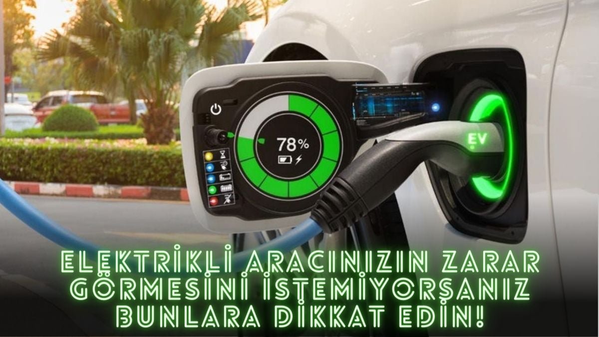 Elektrikli otomobili perte çıkaran hata! Sakın o saatlerde şarj etmeyin… Pili bozuyor, menzili düşürüyor