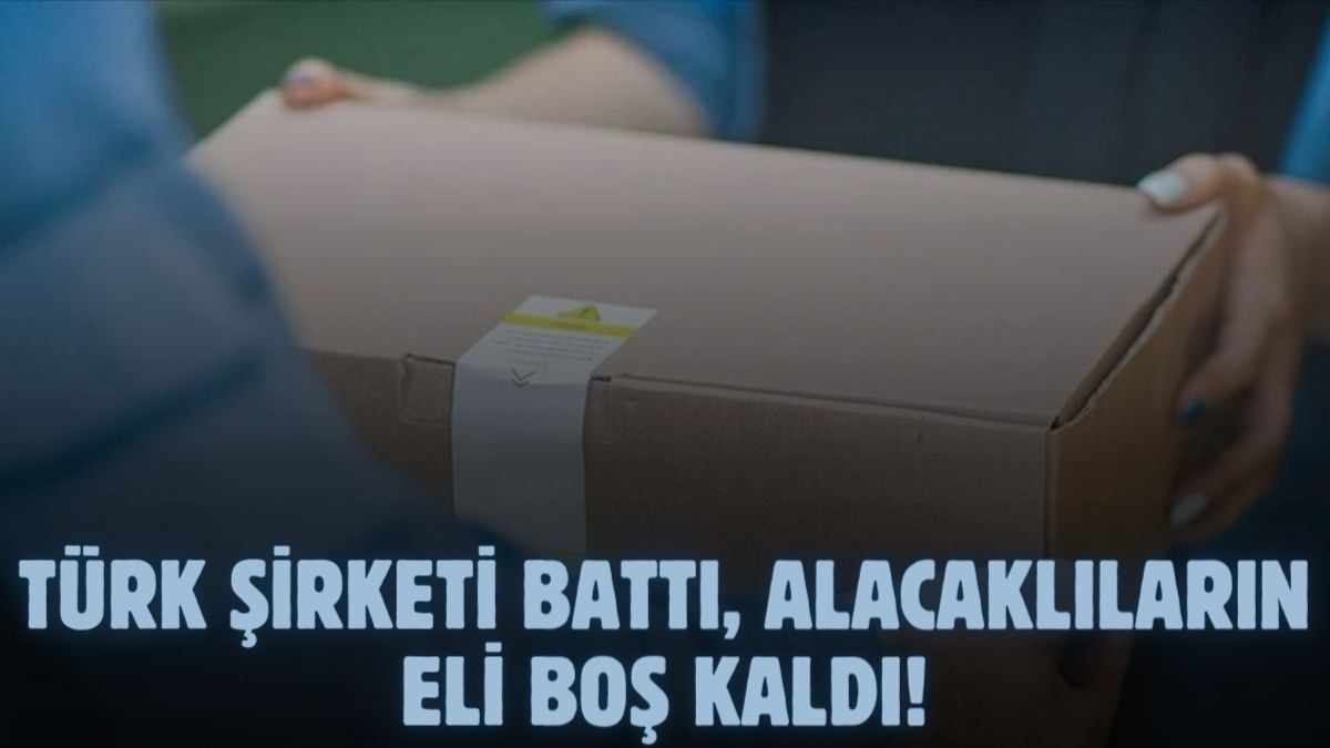 Türk kargo şirketi iflas etti, sahibi batarken bir de özel jet tuttu! Mahkeme son kararı verdi: Alacaklıların ise eli boş kaldı…