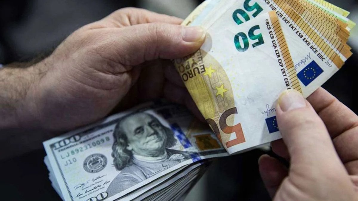 Dolar ve euro fiyatları 8 Mayıs 2024: Son dakika döviz kuru bilgileri!