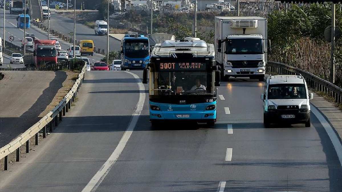 Mega kente Mega otobüs hattı! 13 ilçe 79 duraktan geçiyor: Dinlenme tesisi bile var