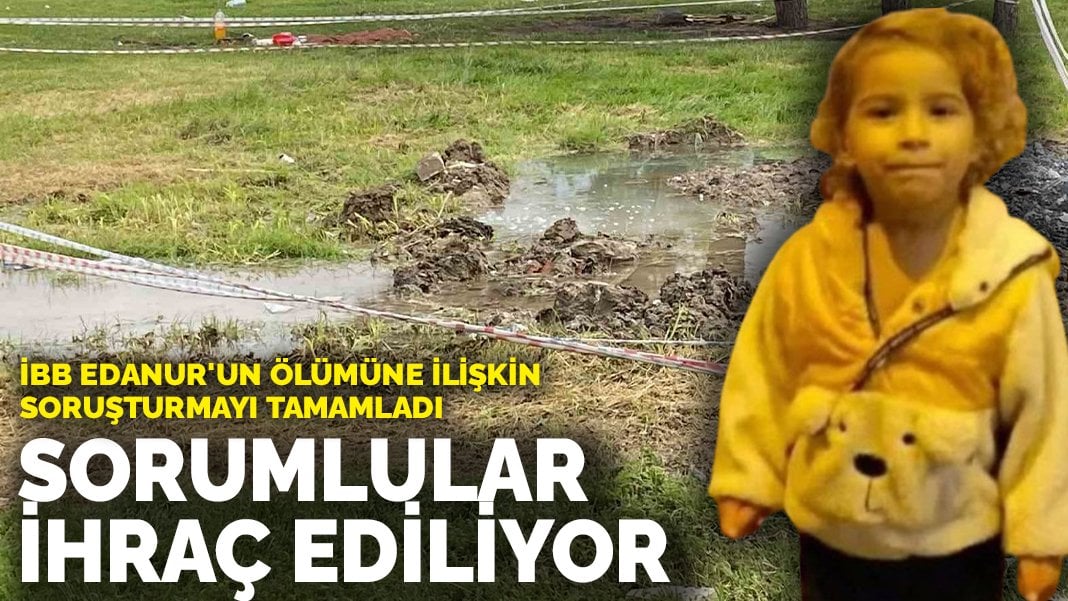 Edanur Gezer’in ölümüne ilişkin İBB’nin yaptığı soruşturma tamamlandı! İhraç ve disiplin cezaları istendi