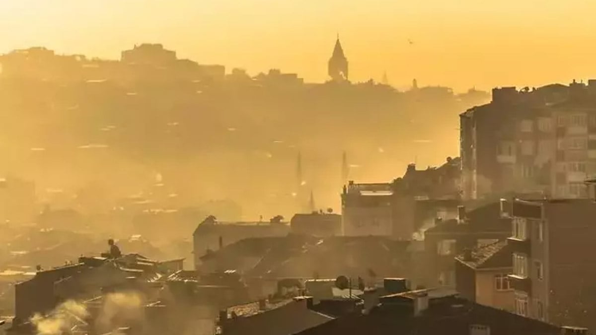 İstanbul Valiliği’nden fırtına ve toz taşınımı uyarısı