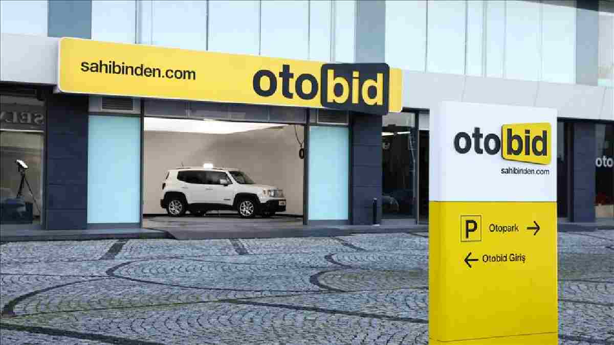 Sahibinden.com’dan akla hayale gelmeyecek dev proje Otobid! Artık arabalar havada kapışılacak
