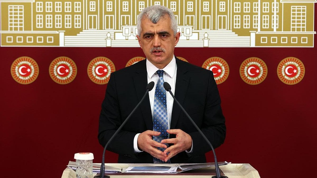 DEM Partili Gergerlioğlu: AK Parti ve MHP, Uygur Türklerine yapılan soykırımı görmemezlikten geliyor